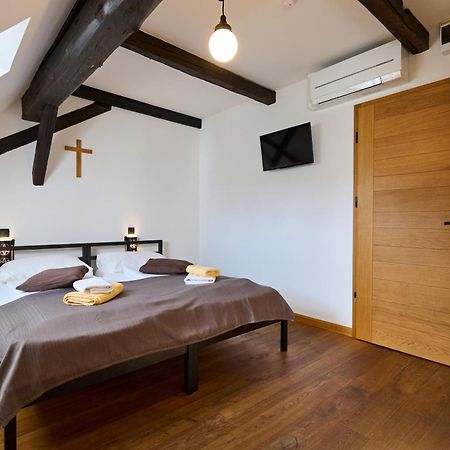 Old Parish House Bed & Breakfast Bled Exterior foto